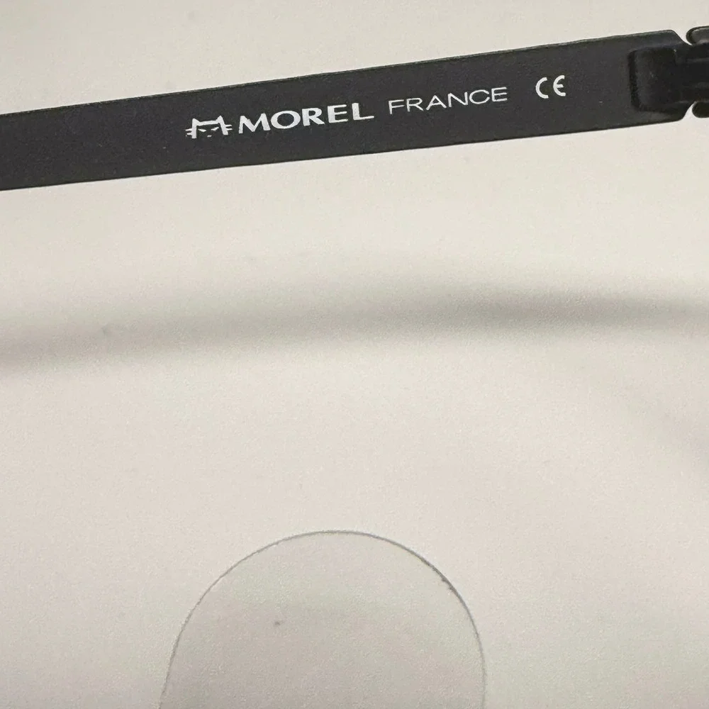 Morel Koali 20008K‎ Blue Black Tortoise Cat Eye Eyeglasses 50-18-135 BB03 France
